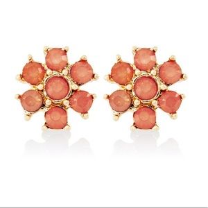 ✨ 2 FOR $20✨ White House | Black Market - Flower Stud Earrings